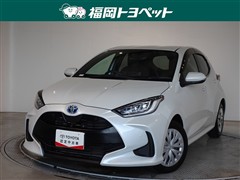トヨタ ヤリスHEV Z
