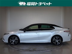 カムリ WSレザーパッケージ