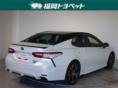カムリ WSレザーパッケージ