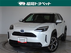 トヨタ ヤリスクロスHEV Z
