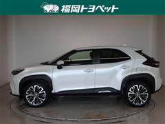 ヤリスクロスHEV Z