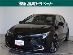 カローラスポーツHEV G Z
