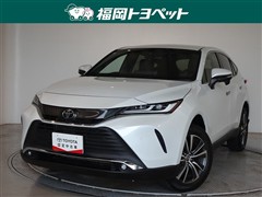 トヨタ ハリアー G