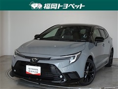 トヨタ カローラツーリングHEVWxBアクティ