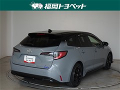 カローラツーリングHEVWxBアクティ