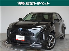 トヨタ ヤリスクロスHEV Z