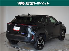 ヤリスクロスHEV Z