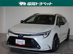 トヨタ カローラツーリングHEV WxB