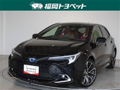 トヨタ カローラスポーツHEV G Z