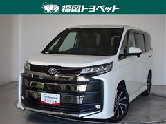 トヨタ ノア S-Z