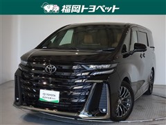 トヨタ ヴェルファイアHEV Zプレミア