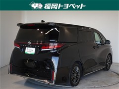 ヴェルファイアHEV Zプレミア