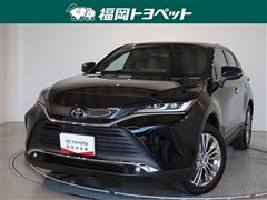 ハリアー Zレザーパッケージ
