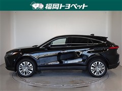 ハリアー Zレザーパッケージ