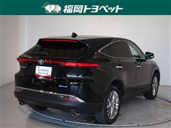 ハリアー Zレザーパッケージ