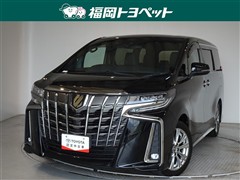 トヨタ アルファード Sタイプゴールド2