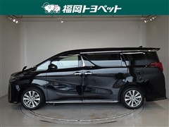 アルファード Sタイプゴールド2