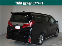 アルファード Sタイプゴールド2