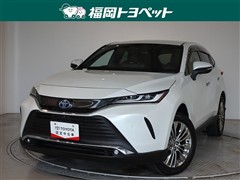 トヨタ ハリアーHEV Z