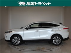 ハリアーHEV Z
