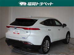 ハリアーHEV Z
