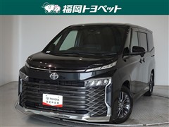 トヨタ ヴォクシー S-G