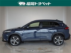 カローラクロスHEV Z