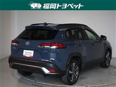 カローラクロスHEV Z