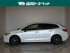 カローラツーリングHEV WxB