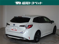 カローラツーリングHEV WxB