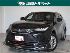 トヨタ ハリアーHEV Z