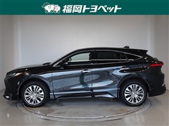 ハリアーHEV Z