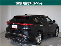 ハリアーHEV Z