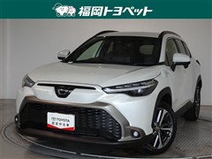 トヨタ カローラクロスHEV Z