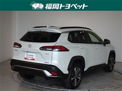 カローラクロスHEV Z