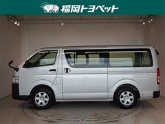 ハイエースV DX