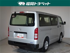 ハイエースV DX
