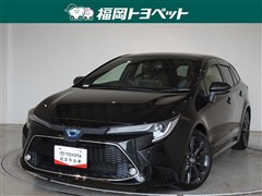 トヨタ カローラツーリングHEV WxB