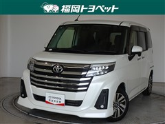 トヨタ ルーミー カスタムG