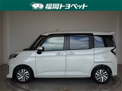 ルーミー カスタムG