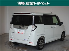 ルーミー カスタムG