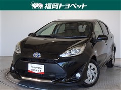 トヨタ アクア S