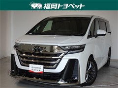 トヨタ ヴェルファイア Zプレミア