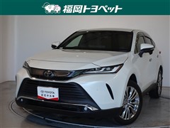 トヨタ ハリアー Zレザーパッケージ
