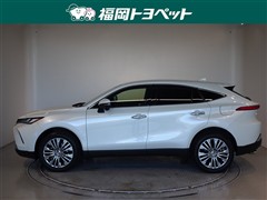 ハリアー Zレザーパッケージ