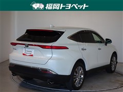 ハリアー Zレザーパッケージ