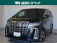 トヨタ アルファード S Cパッケージ