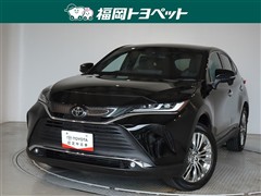 ハリアー Z