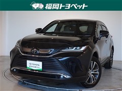 トヨタ ハリアー G