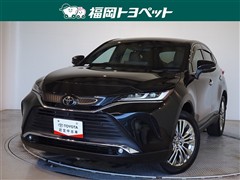 トヨタ ハリアー Z